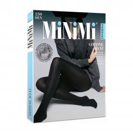 Minimi Колготки Cotone 250 den Maxi
