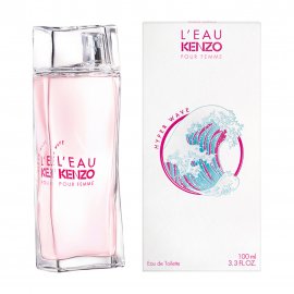 Kenzo L'eau Kenzo Hyper Wave Туалетная вода