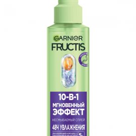 Garnier Fructis Спрей многофункциональный для волос Мгновенный эффект 10в1 150мл