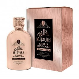 Khalis Rose Gold Royal Парфюмерная вода 100мл