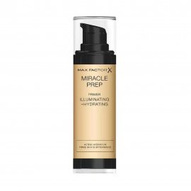Max Factor Праймер для лица прозрачный Miracle Prep Illuminating+Hydrating 30мл