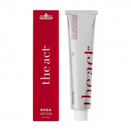 The Act Баба Крем питательный для тела 150мл