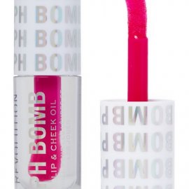 Makeup Revolution Масло для губ и щек
