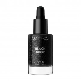 Catrice Сыворотка для ногтей Black Drop Peptide