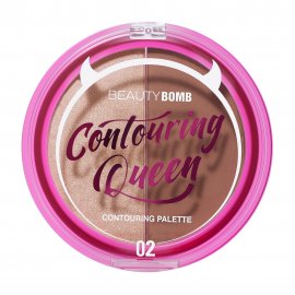Beauty Bomb Палетка для контуринга Contouring Queen