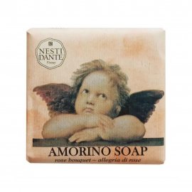 Nesti Dante Amorino Мыло Букет Роз 150гр