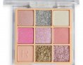 Makeup Revolution Палетка теней для век Ultimate Light Feathered Pinks