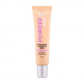 Eva Mosaic Тональный крем матирующий Powder Matt