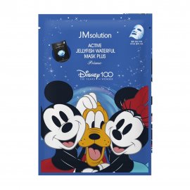 JMSolution Disney Маска тканевая для лица с экстрактом медузы 30мл