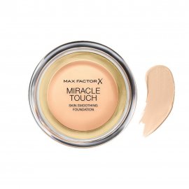 Max Factor Тональная основа Miracle Touch Foundation