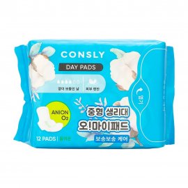 Consly Прокладки гигиенические Oh! My Pads 12шт
