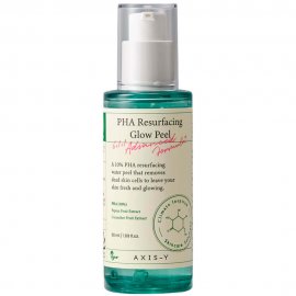 Axis-Y PHA Resurfacing Glow Peel Гель-пилинг для лица с кислотой