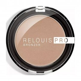 Relouis Pro Бронзер компактный 01
