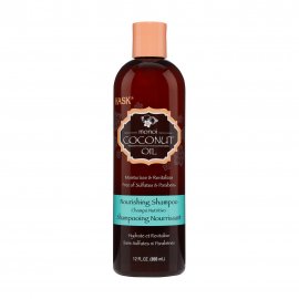 Hask Coconut Oil Шампунь питательный 355мл