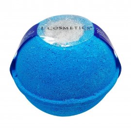 L'Cosmetics Шар бурлящий для ванны с шиммером Shine Like The Stars 260гр