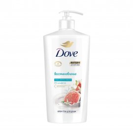 Dove Крем-гель для душа Восстановление Инжир и Лепестки Апельсина 610мл