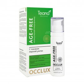 Teana Occlux Age-Free Микрофлюид молекулярный с токсином морской улитки 50мл