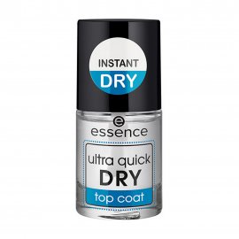 Essence Покрытие для ногтей топовое быстросохнущее Ultra Quick Dry