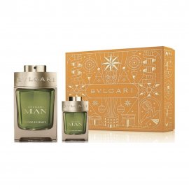 Bvlgari Men Wood Essence Набор Парфюмерная вода 100мл+Парфюмерная вода 15мл