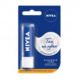 Nivea Таю на губах Бальзам для губ Основной уход