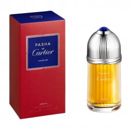 Cartier Men Pasha de Cartier Парфюмерная вода 50мл