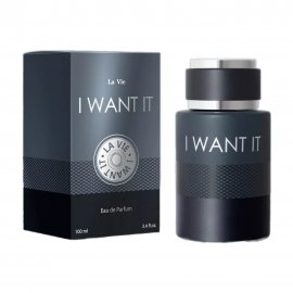 Dilis Men La Vie I Want It Парфюмерная вода 100мл