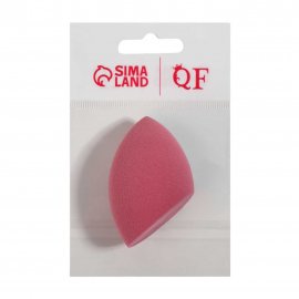 QF Спонж для макияжа 1шт 10554785