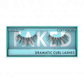 Catrice Ресницы накладные Faked Dramatic Curl Lashes