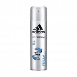 Adidas Cool&Dry Max Fresh Дезодорант-спрей 150мл