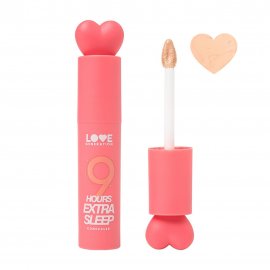 Love Generation Консилер увлажняющий 9 Hours Extra Sleep