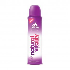 Adidas Woman Natural Vitality Дезодорант-спрей 150мл
