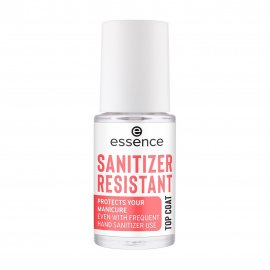 Essence Покрытие для ногтей топовое Sanitizer Resistant