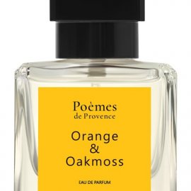 Poemes de Provence Orange&Oakmoss парфюмерная вода 50мл