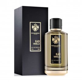 Mancera Black Vanilla Парфюмерная вода