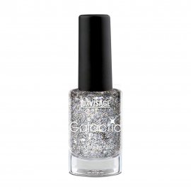 Luxvisage Лак с глиттером Galactic