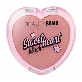 Beauty Bomb Румяна компактные Sweetheart