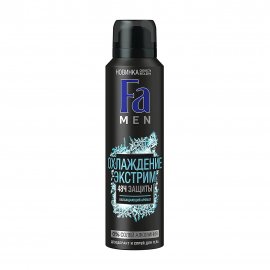 Schwarzkopf Men Fa Дезодорант-спрей охлаждение экстрим 150мл