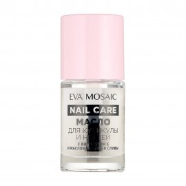 Eva Mosaic Масло для кутикулы и ногтей Nail Care 11мл