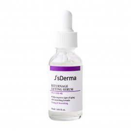 J'sDerma Returnage Lifting Serum Сыворотка-лифтинг регенерирующая с пептидом меди 30мл