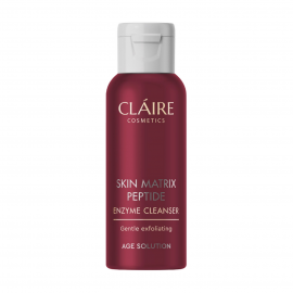 Claire Cosmetics Skin Matrix Peptide Энзимная пудра