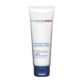 Clarins Men Visage Гель для умывания лица 125мл