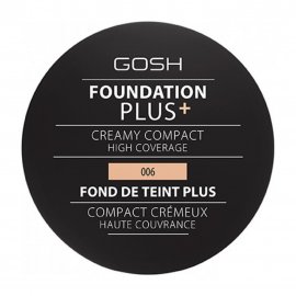 GOSH Пудра кремовая Foundation Plus+