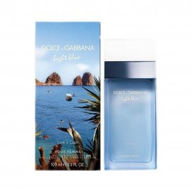 Dolce&Gabbana Light Blue Love In Capri Туалетная вода 100мл
