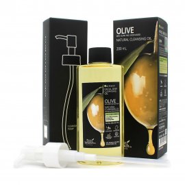 Eco Branch OliveМасло гидрофильное для лица Олива 200мл