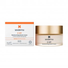 Sesderma C-Vit (Ц-Вит) Крем увлажняющий для лица 50мл
