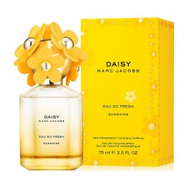 Marc Jacobs Daisy Eau So Fresh Sunshine Туалетная вода 75мл