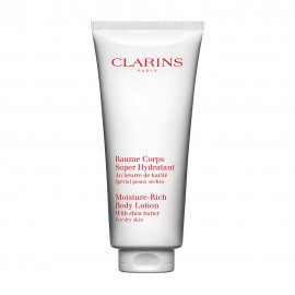 Clarins Бальзам увлажняющий для тела Super Hydratant Moisture-Rich 200мл