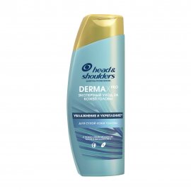 Head&Shoulders Шампунь против перхоти Dermax Увлажнение и укрепление 270мл