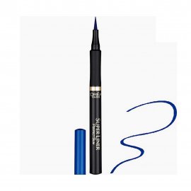 L'Oreal Paris Подводка для глаз Super Liner Perfect Slim 01 Синий