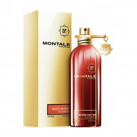 Montale Wood On Fire Парфюмерная вода